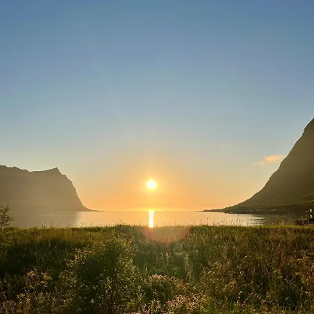 Yttersia Base Senja