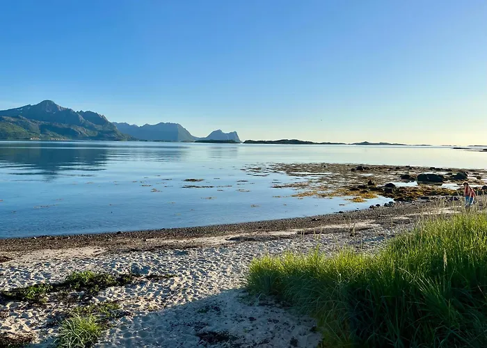Szálloda Yttersia Base Senja