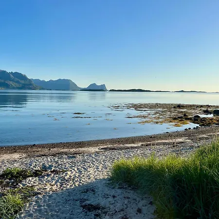 מלון Yttersia Base Senja