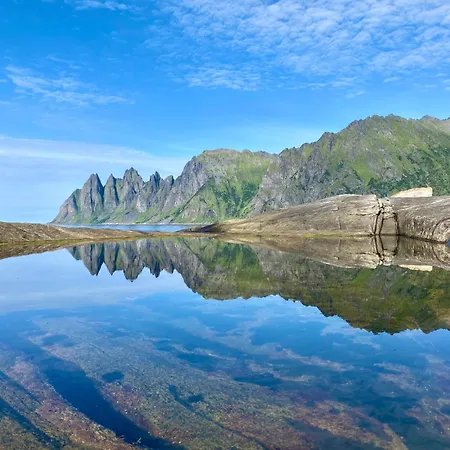 Yttersia Base Senja