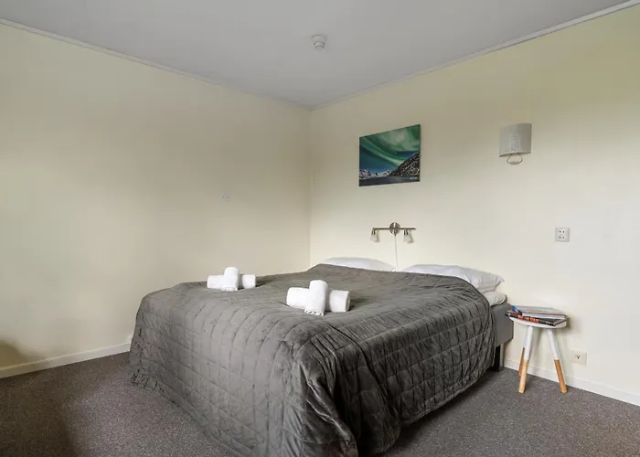 Yttersia Base Hotel *