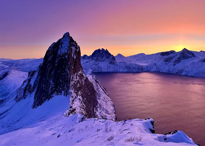 Yttersia Base * Senja
